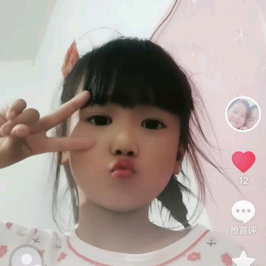 甜甜妈