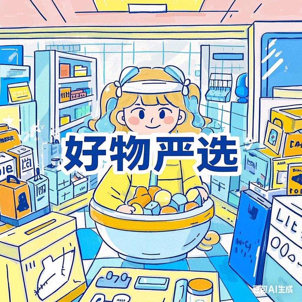 好物严选😁