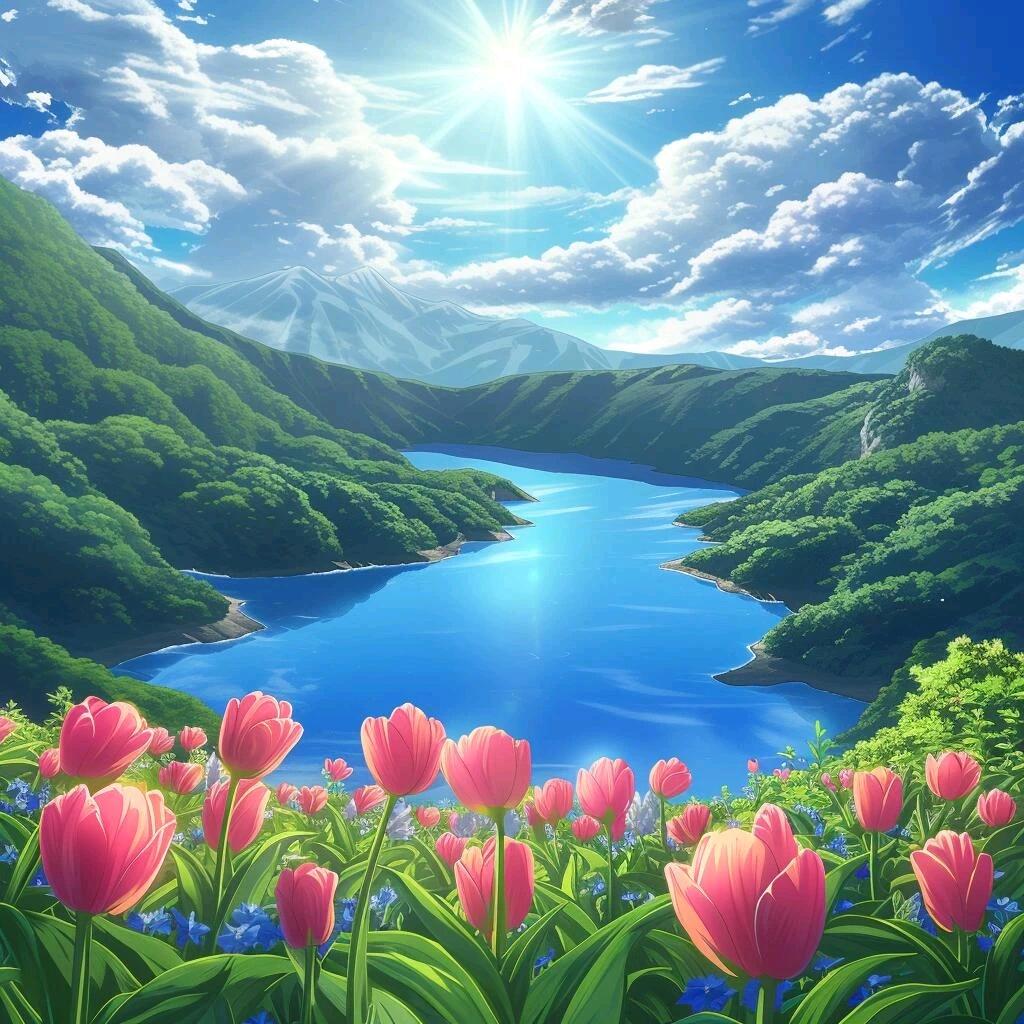 🌸🌺🍀