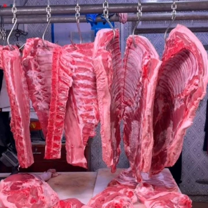 彬州市新鲜猪肉黑猪肉