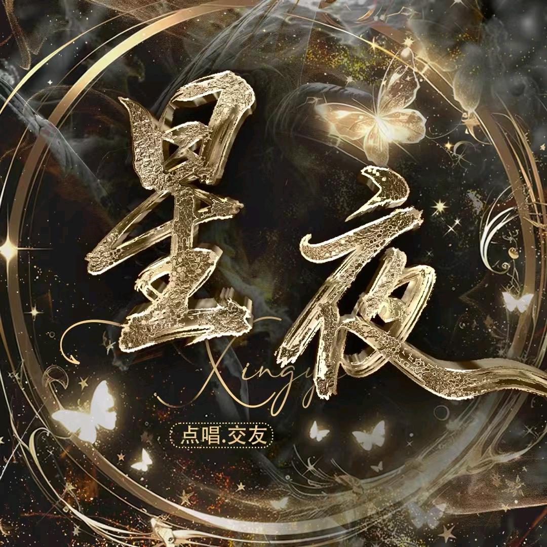 星夜-男明星