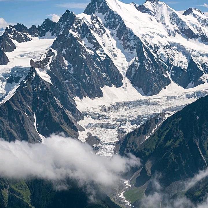 五彩斑斓的黑🌈