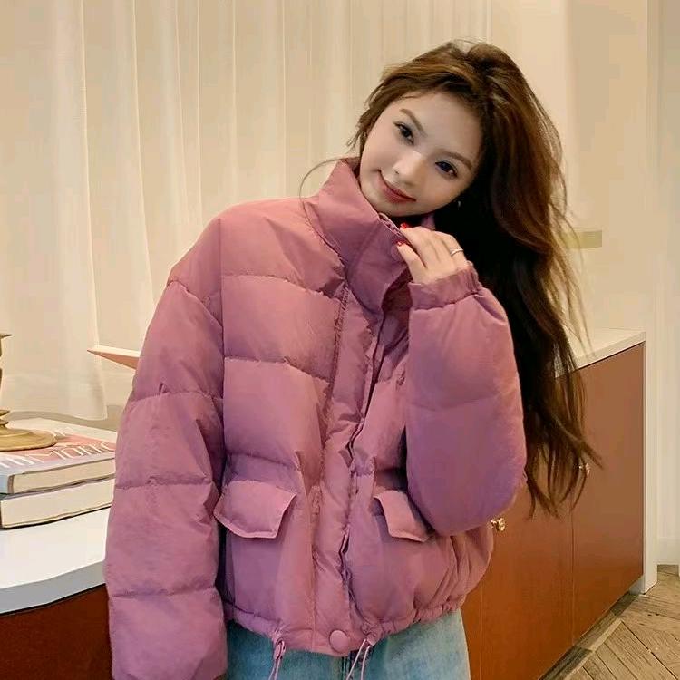 平湖绒朵朵羽绒服供应链