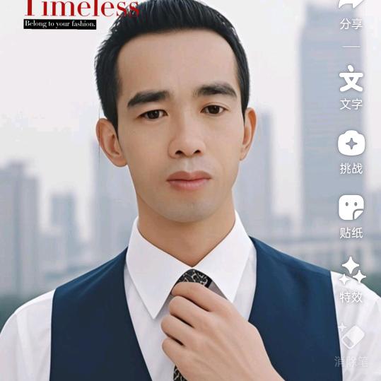 努力拼搏\_