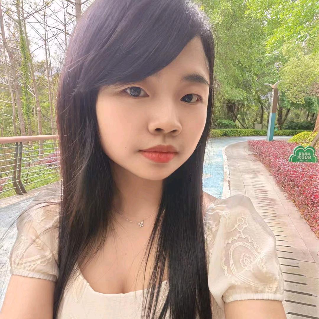 小小的我
