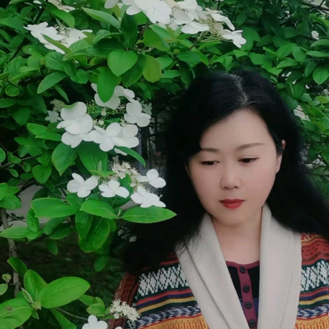 菁寻＿＿蔷薇石画