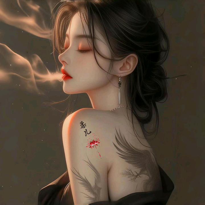 ℳ.柔儿