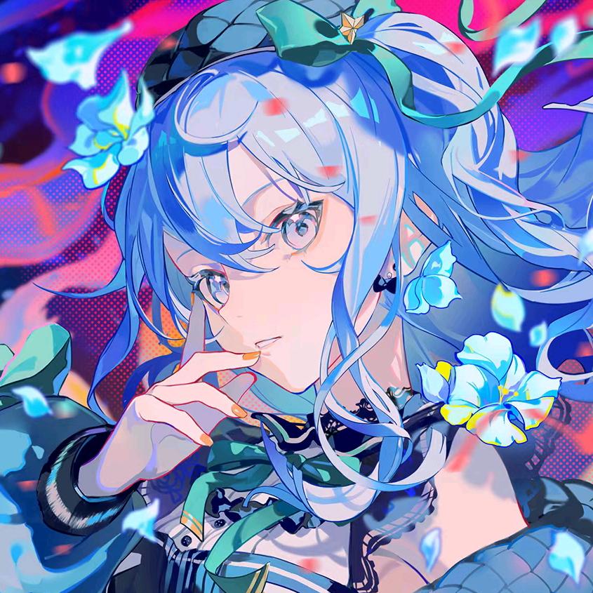 南汐寒笙❤