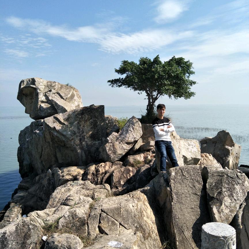 青口发丝缘免打理热烫