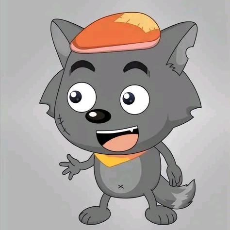 灰太郎。红太狼