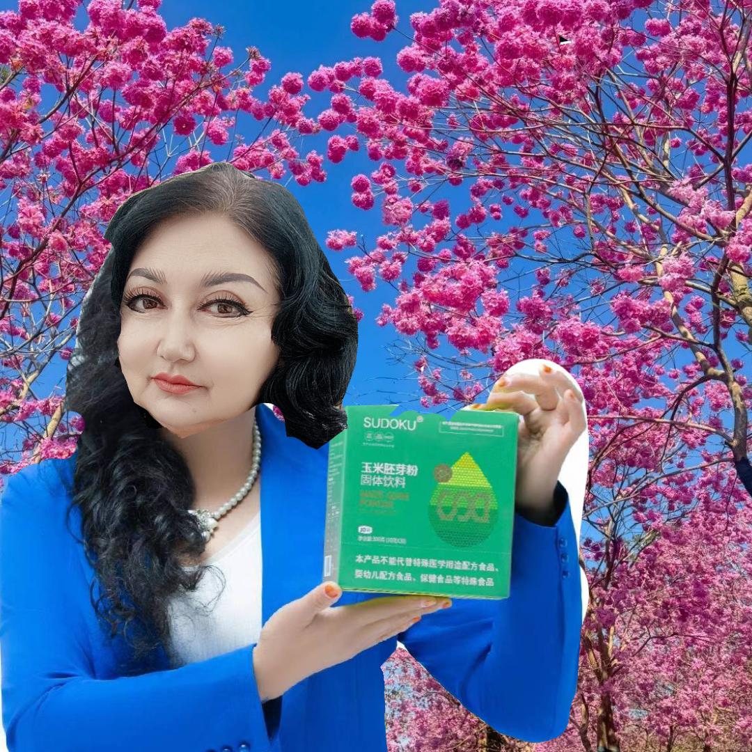 阿依夏姆古丽未来