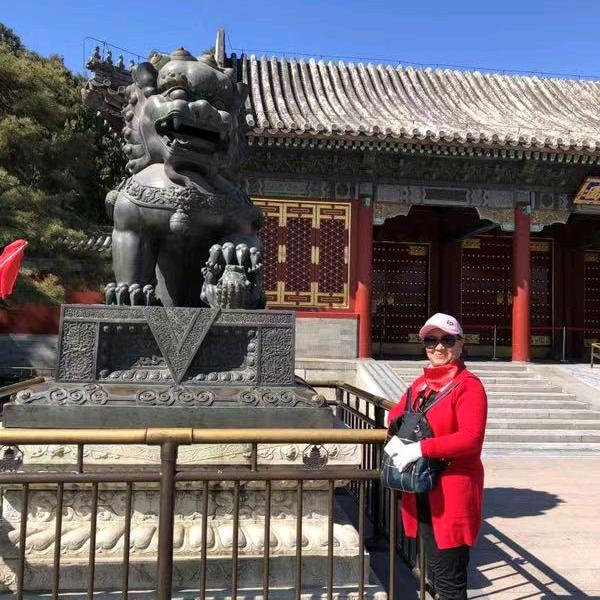 七月阳光照