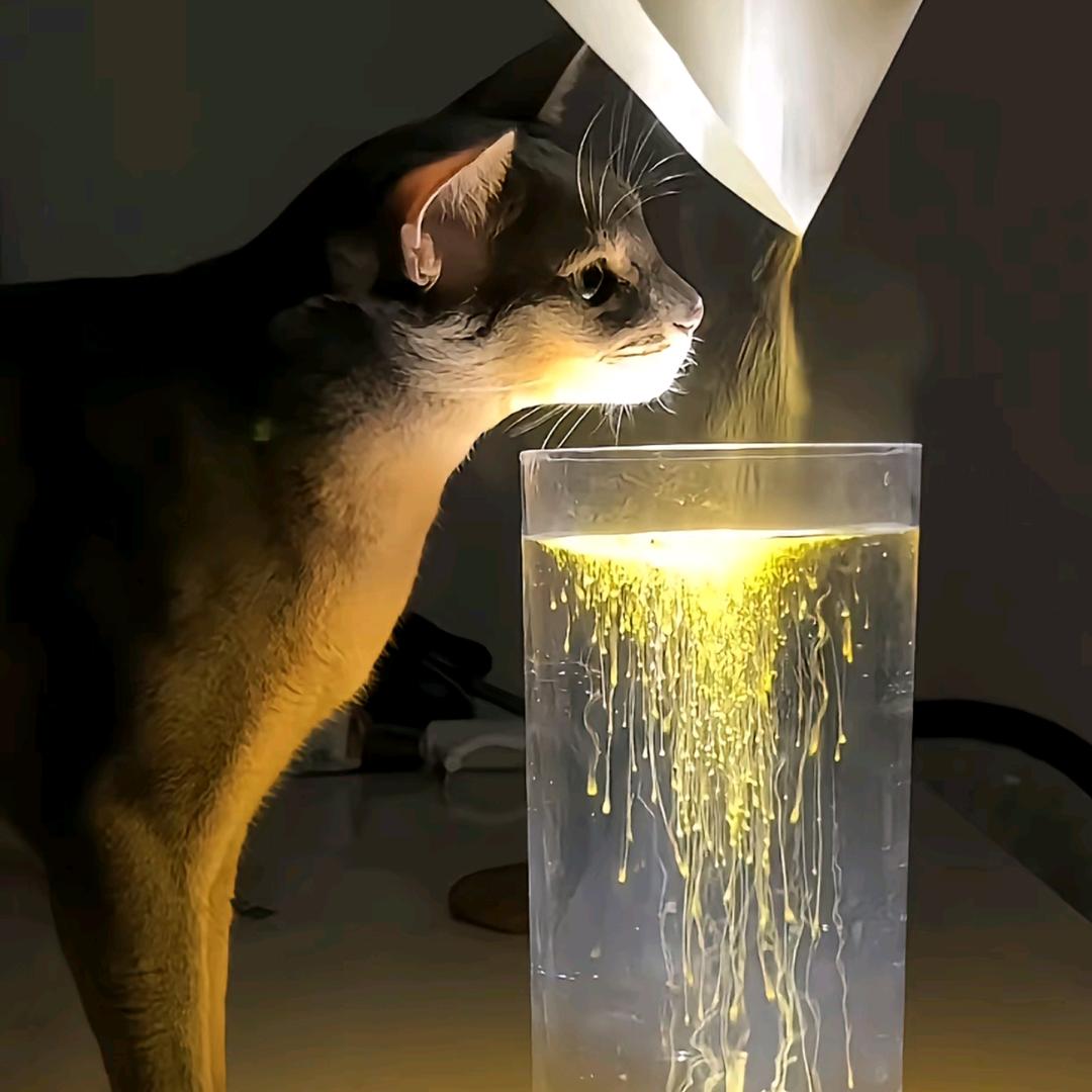 摸摸猫头万事不愁