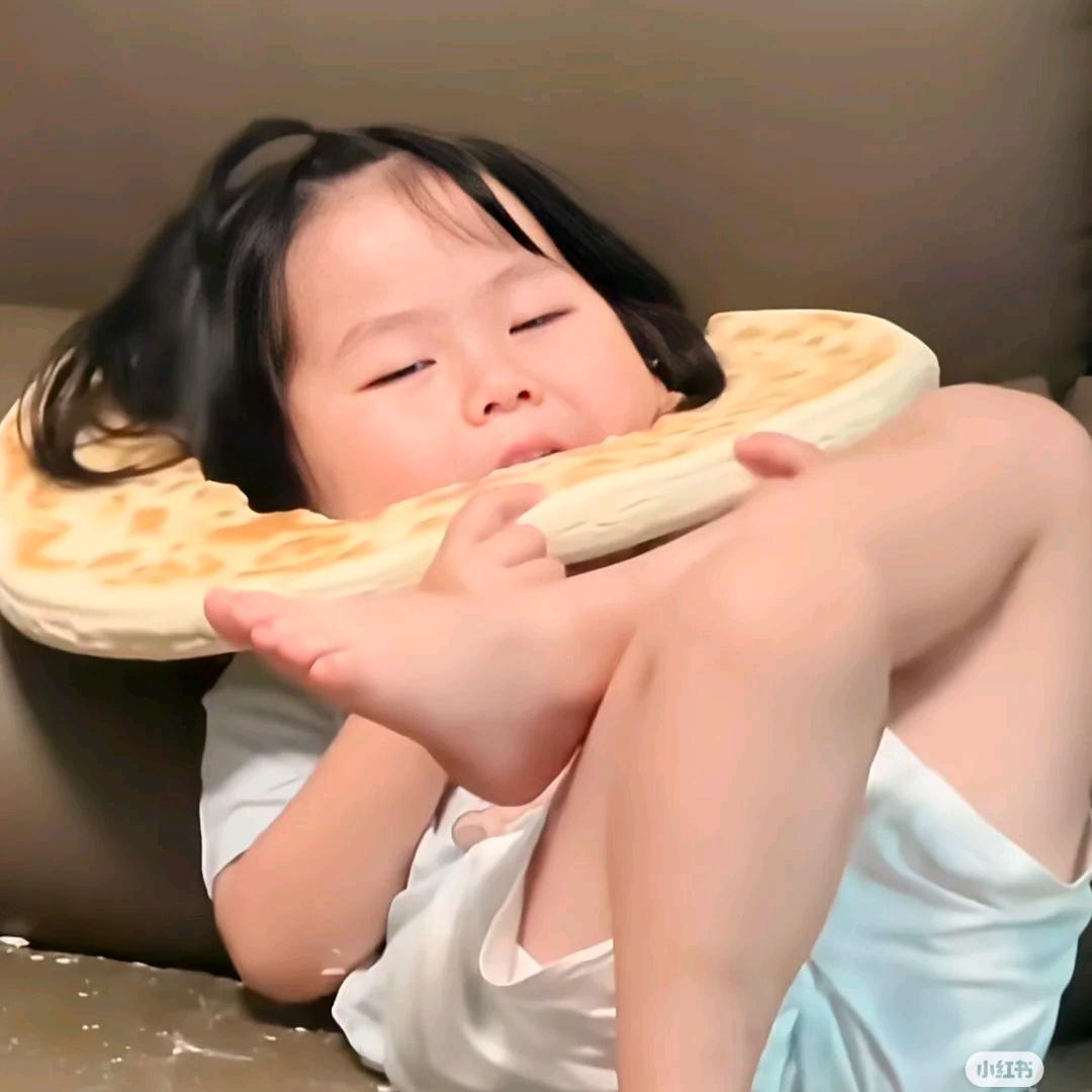 大饼潮玩
