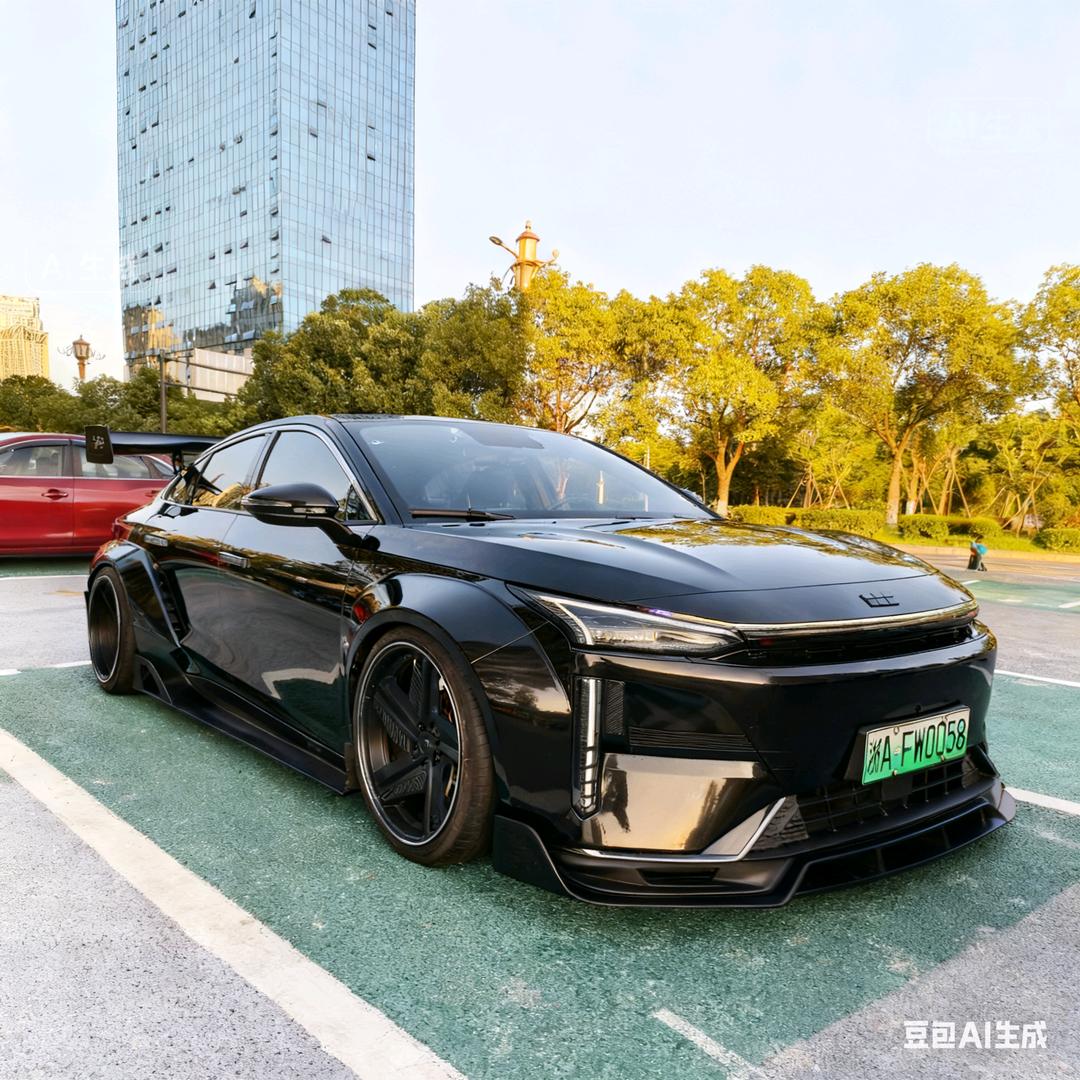 小枫哥的银河L6黑武士🇻