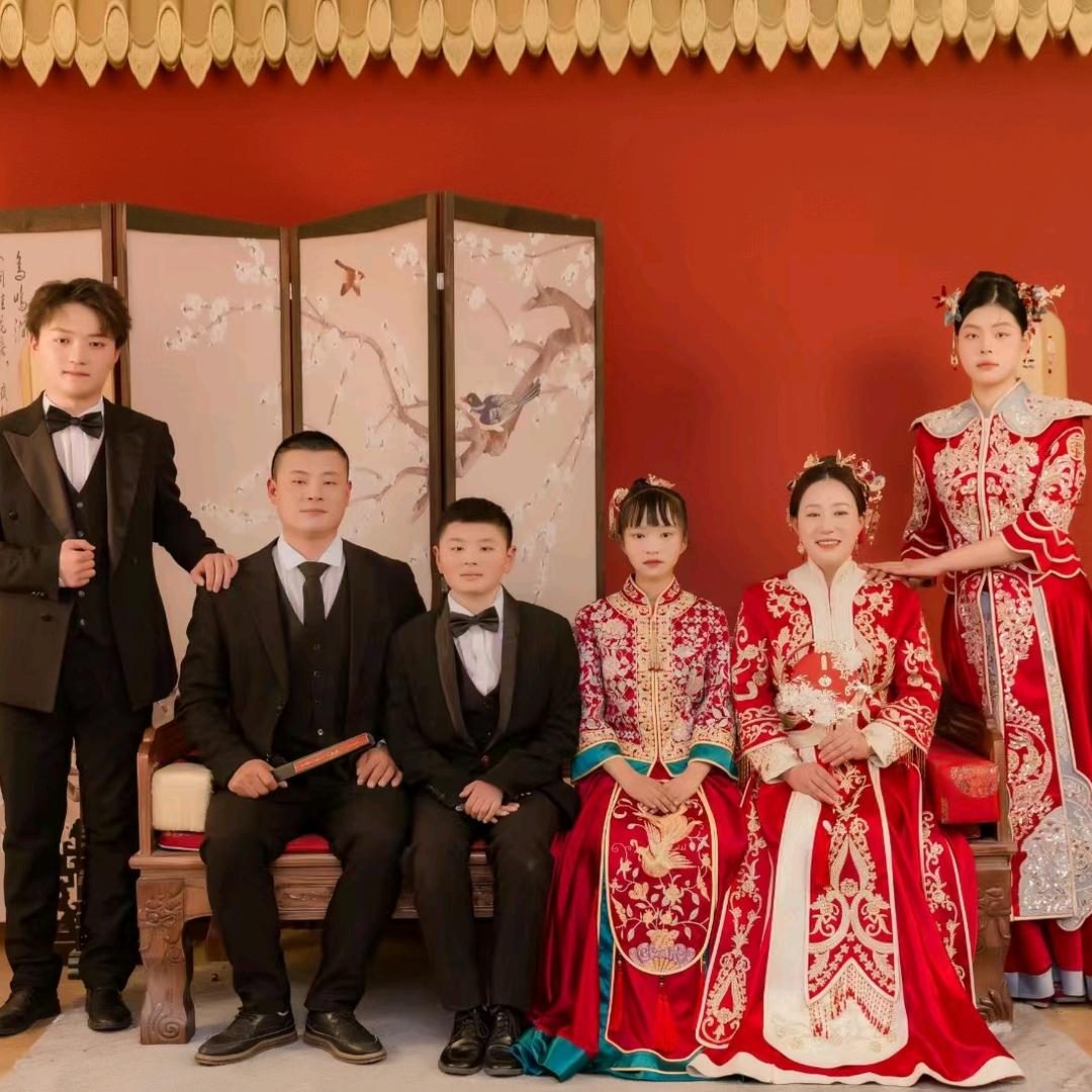 小妮子二婚（生活记录）