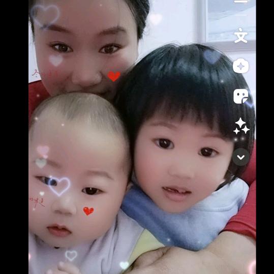 周爱红（家有小可爱）