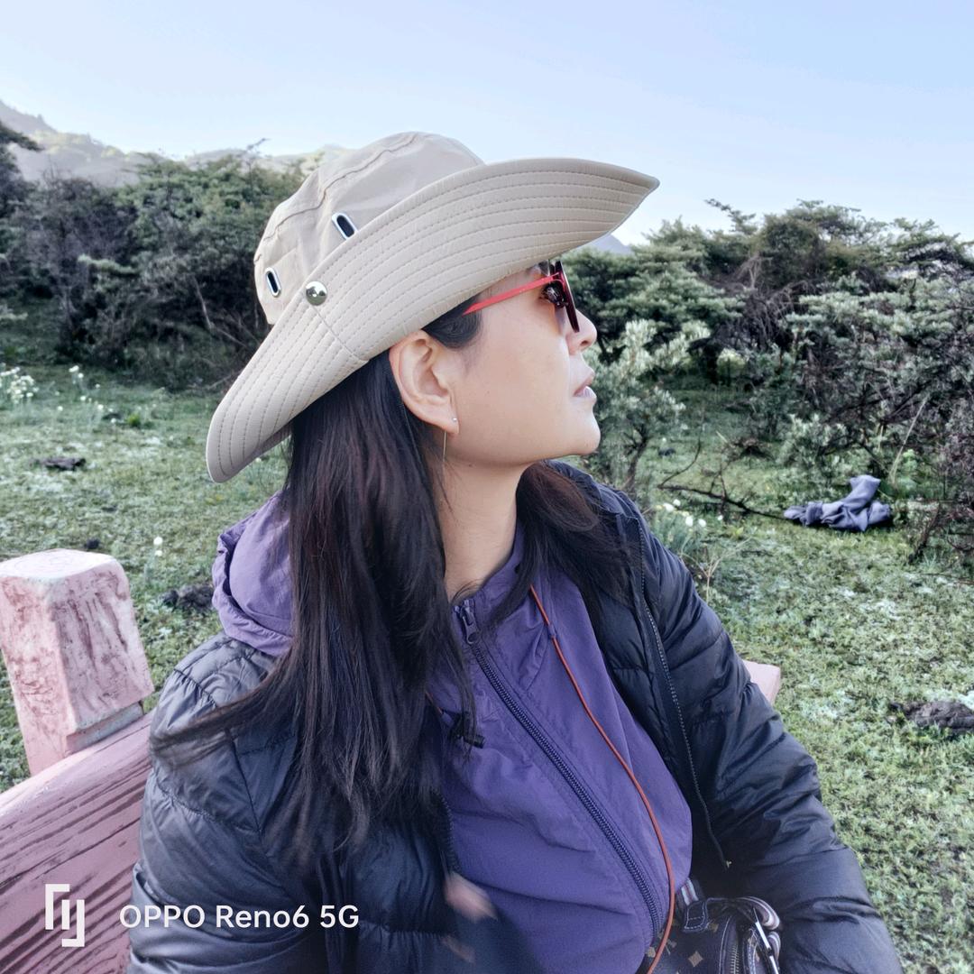 吾月在腾冲的院子