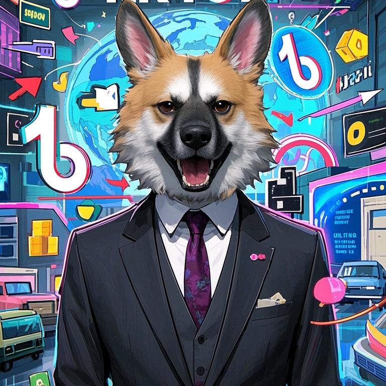 TK狗哥