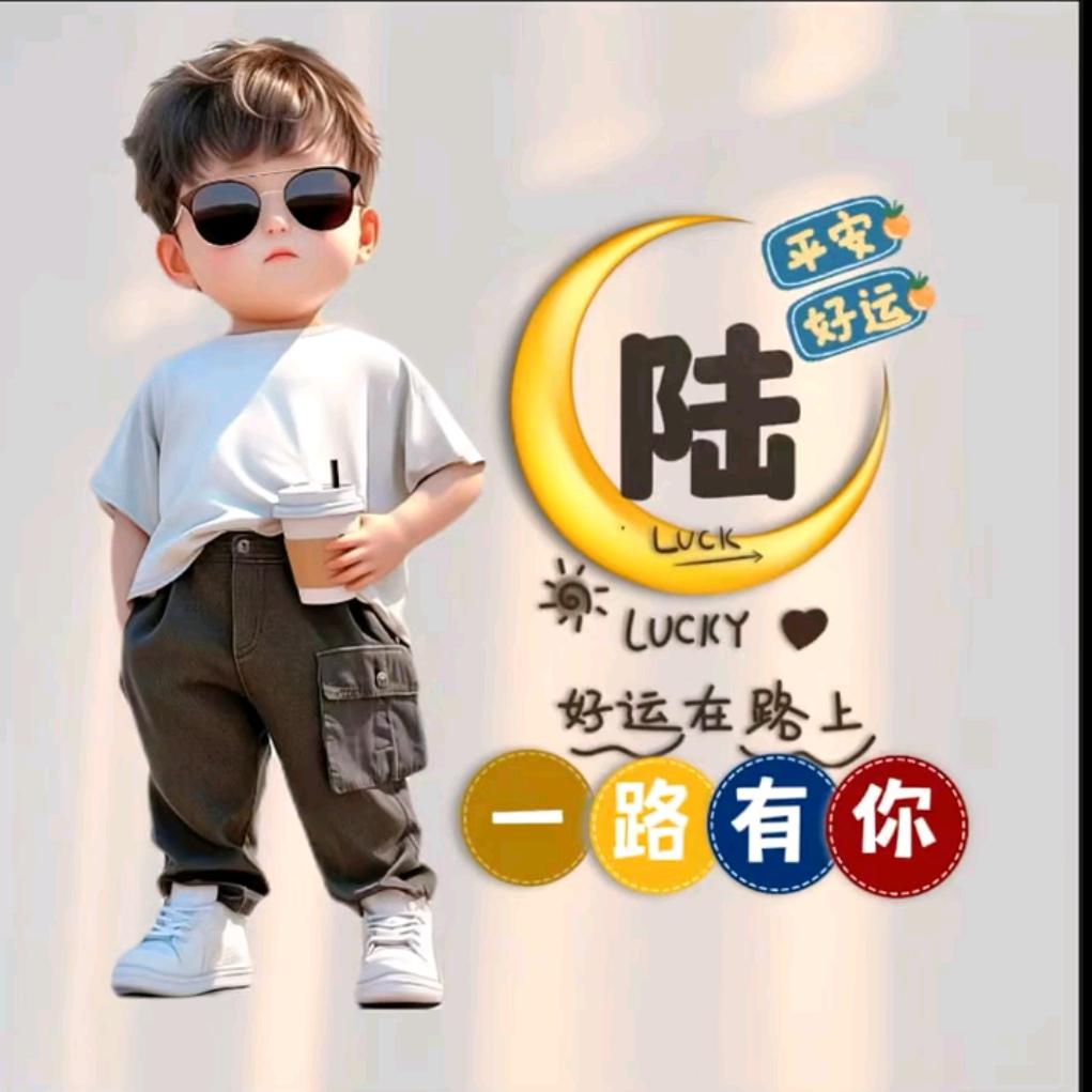 小陆😎