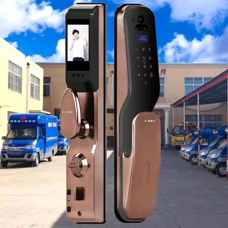 德莱嘉智能门锁批发（青岛李沧店）