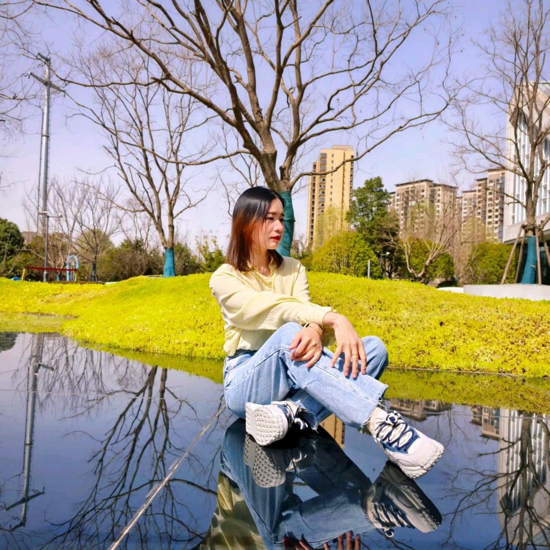 那就、举个丽子吧！