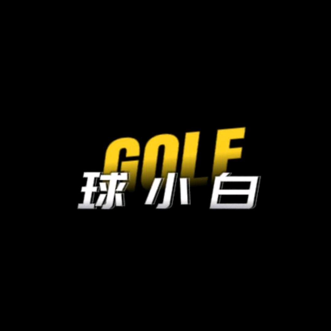 GOLF球小白