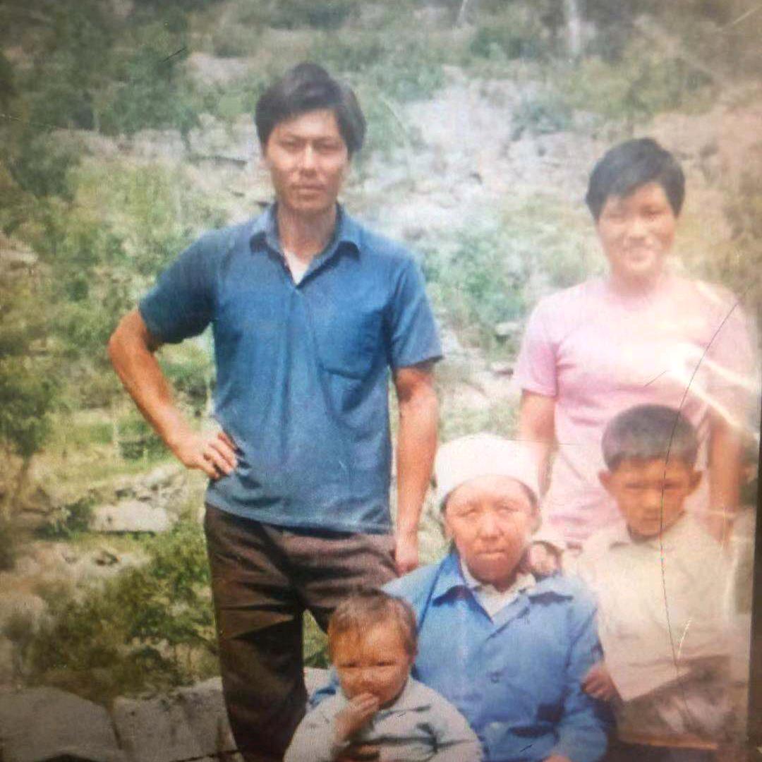 幸福一家