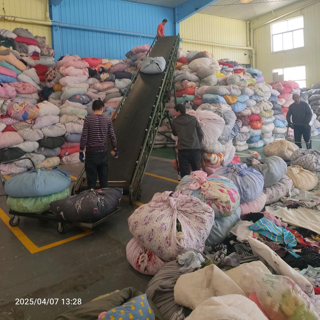 喀什旧衣上门回收(小高)