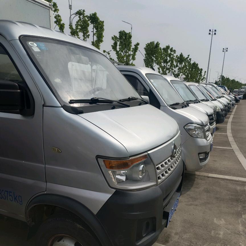 嘟嘟，二手小货车