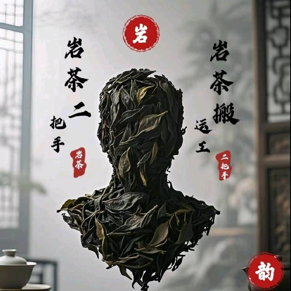 牛曲星岩茶贰把手