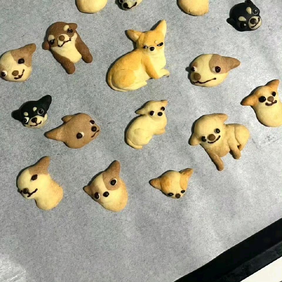 我爱天下一切狗（恨三秋泓