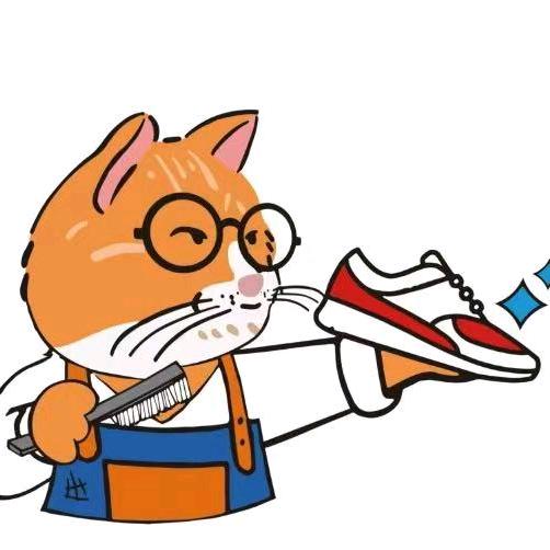 大懒猫洗鞋吧（城东店）