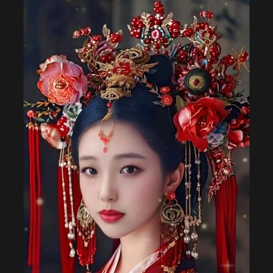 兰花草