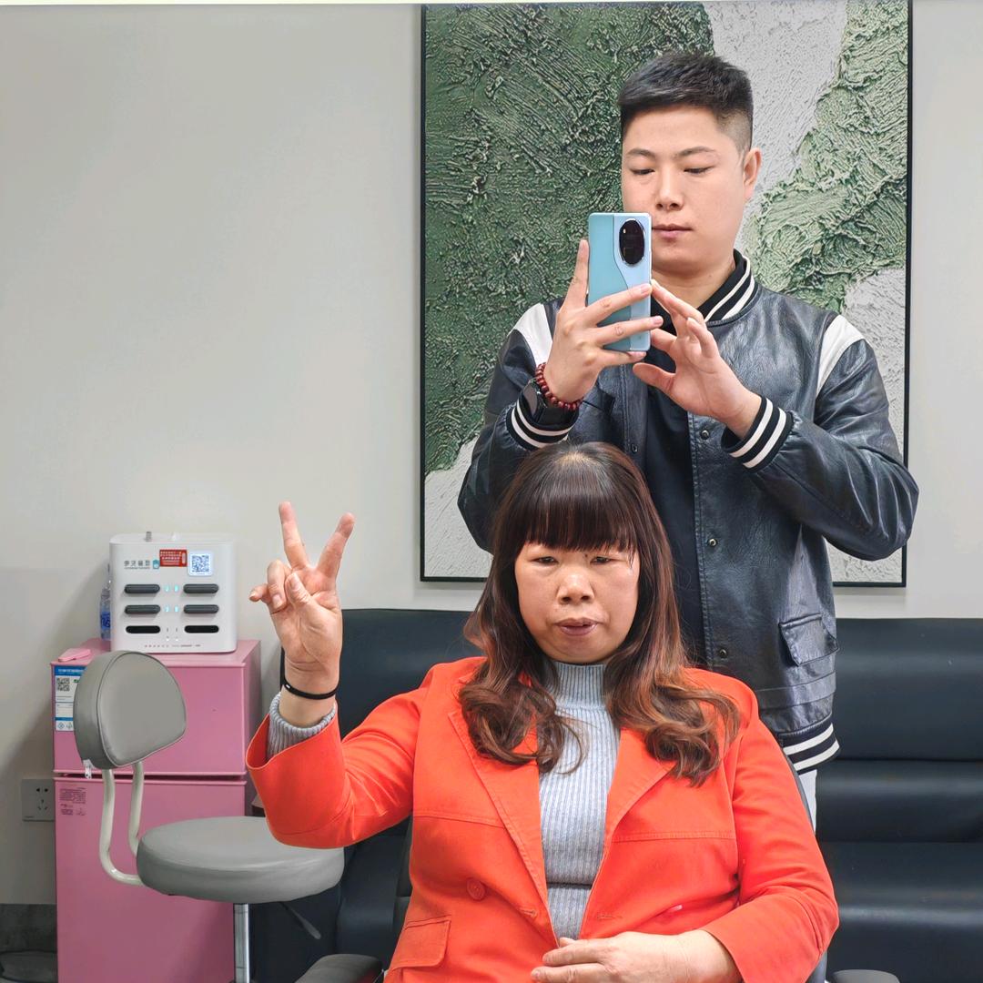 黄靖记录跟聋哑妈妈的日常！