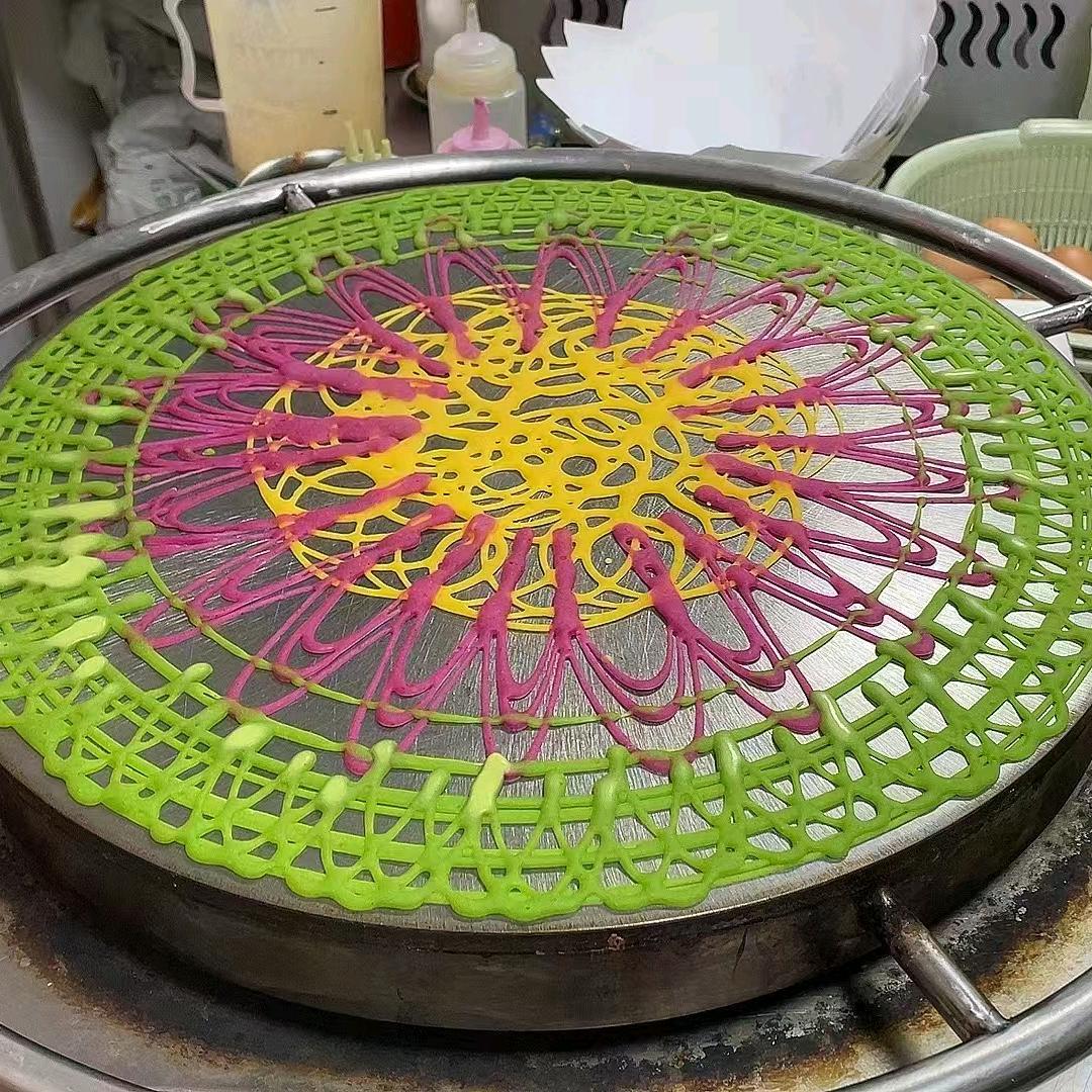 花式果蔬煎饼培训总部