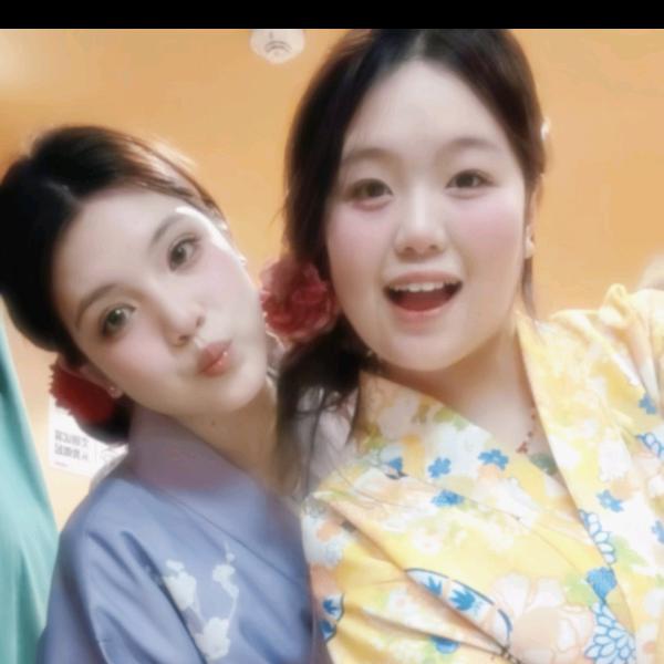 周周和琪琪