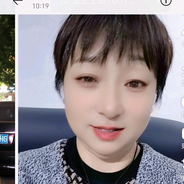李，春暖花开，