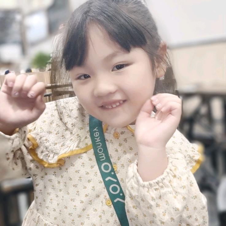 可爱的小宝