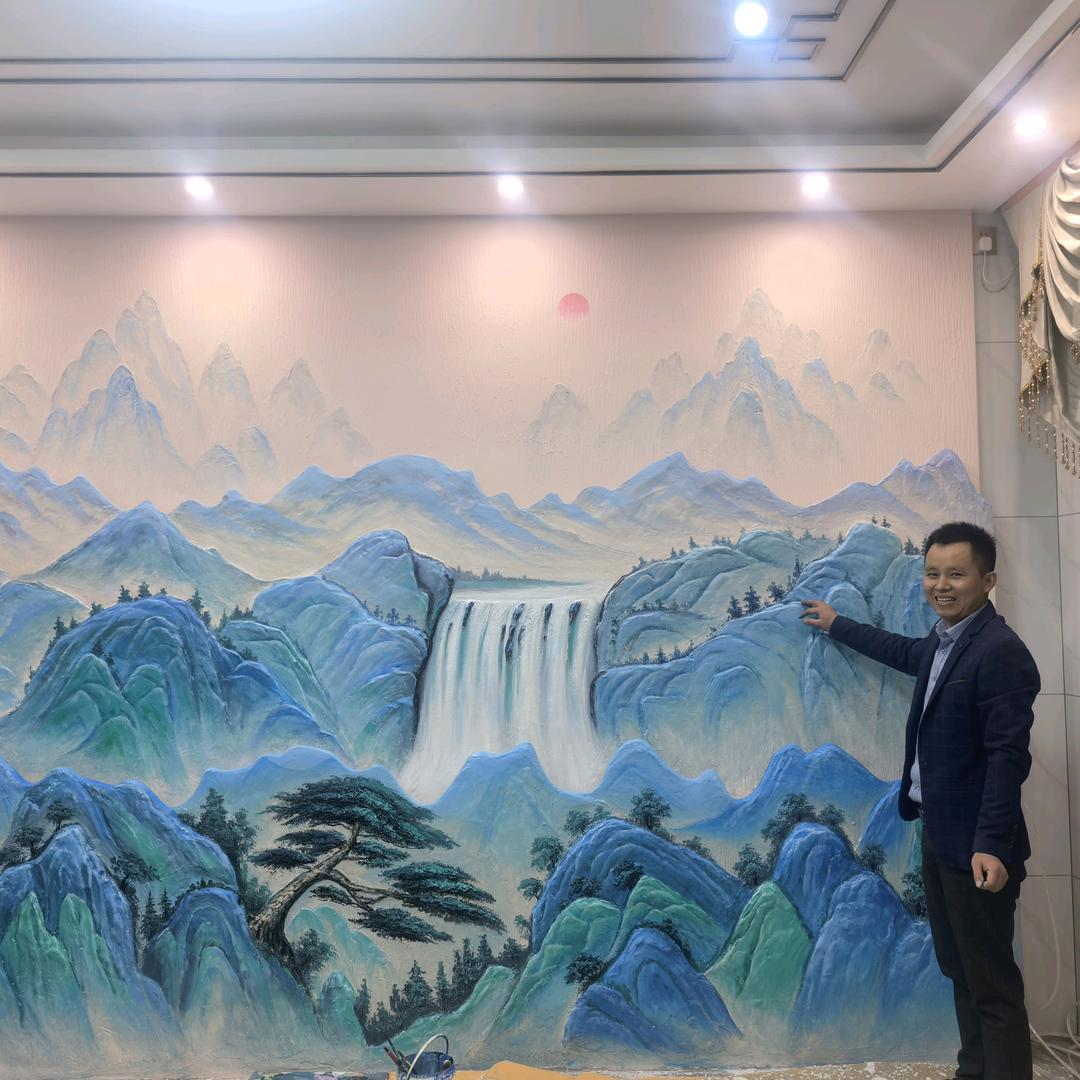 信丰华艺画廊(装饰画17年源头工厂店）