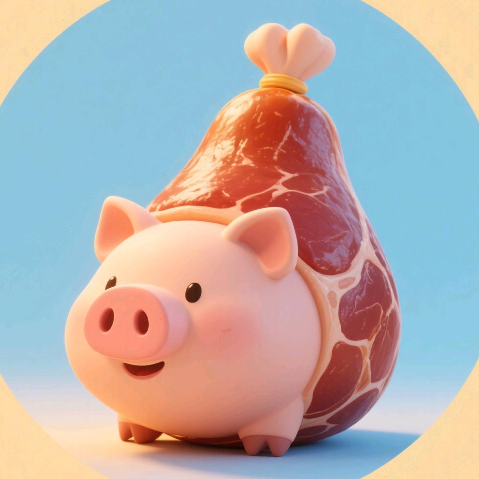 云南山村老火腿