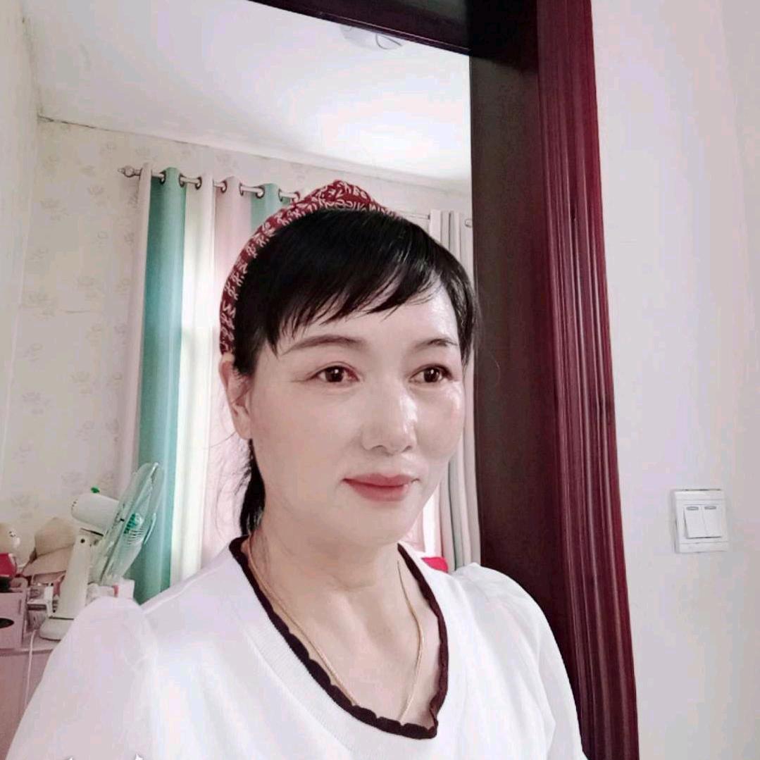 笑颜如花