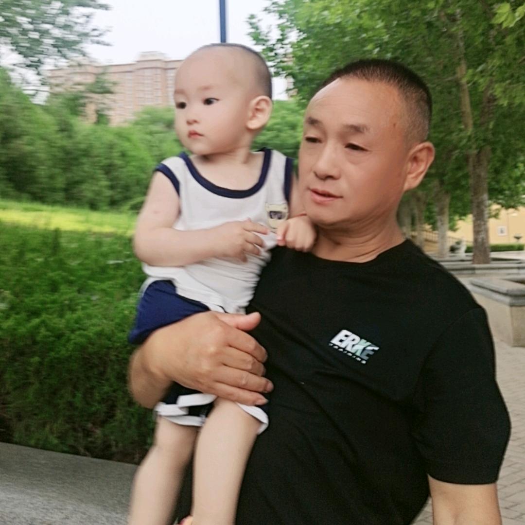 我和儿子的生活（儿子3岁）
