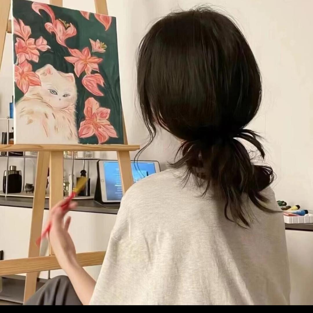 懒洋洋❣️的.