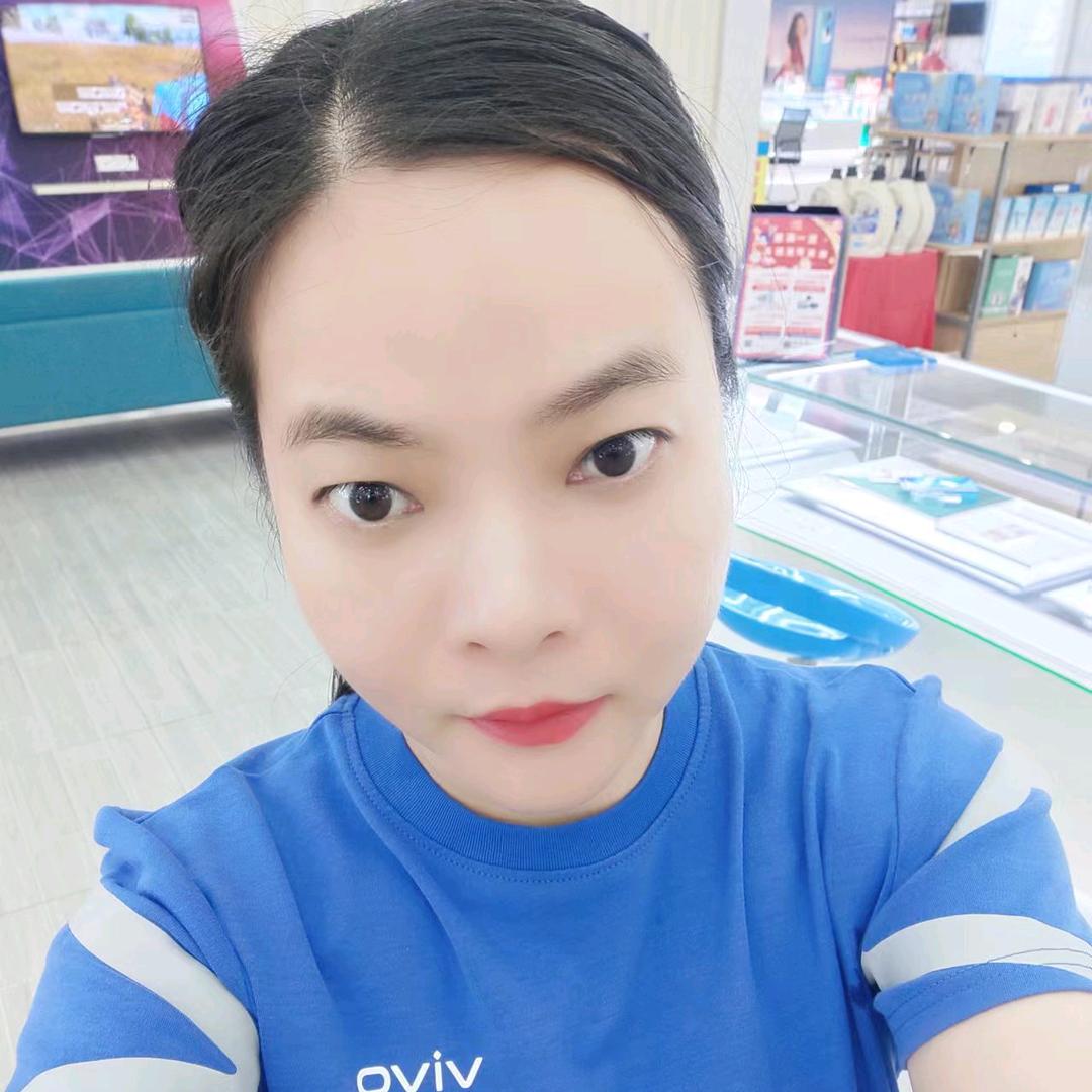 岑溪商贸城移动5g厅珍珍