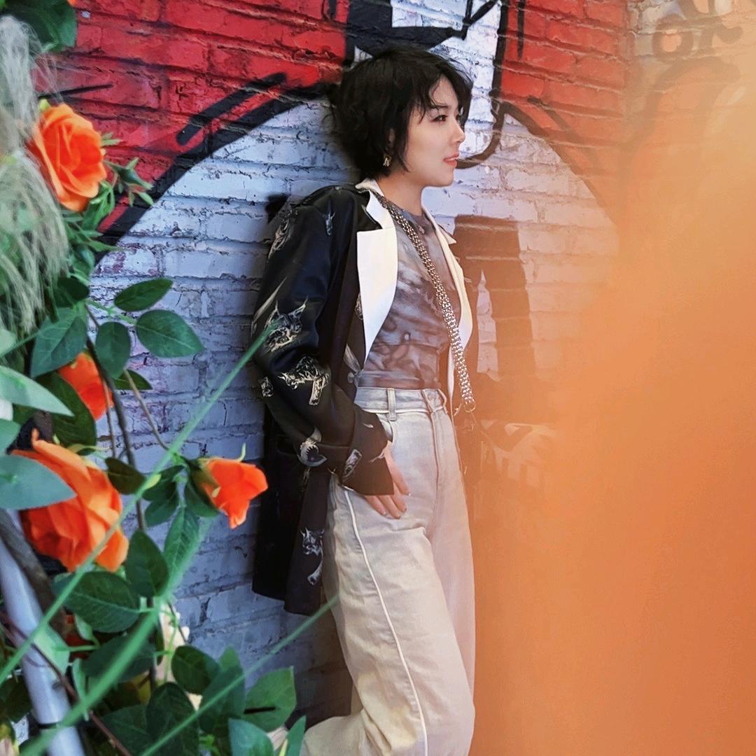 财神爷最爱的郑大钱女士