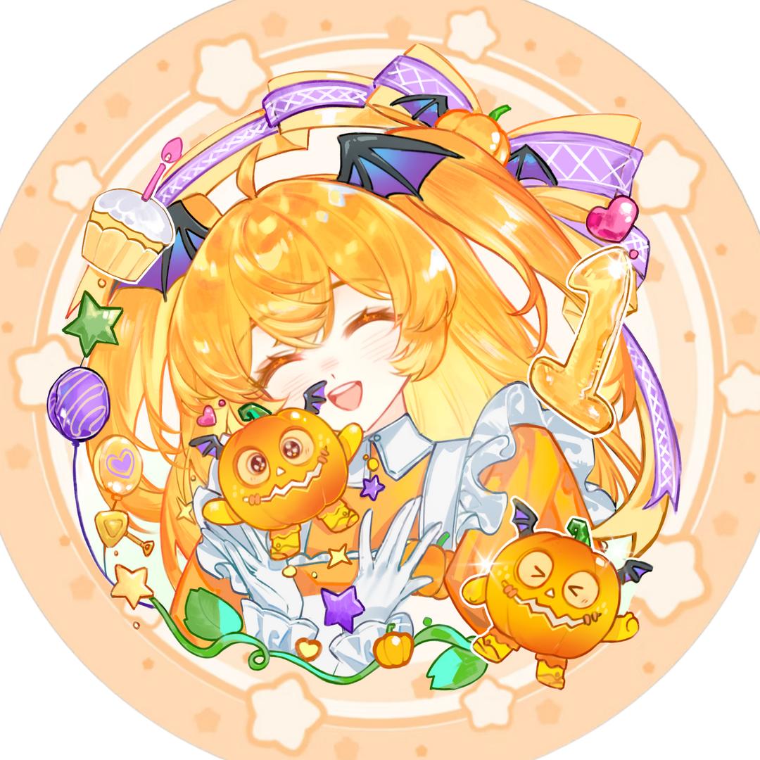 南瓜🎃蛋仔派对