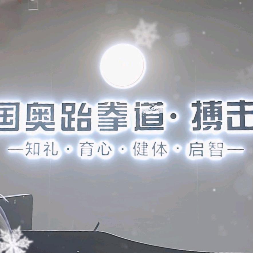 国奥搏击扈老师