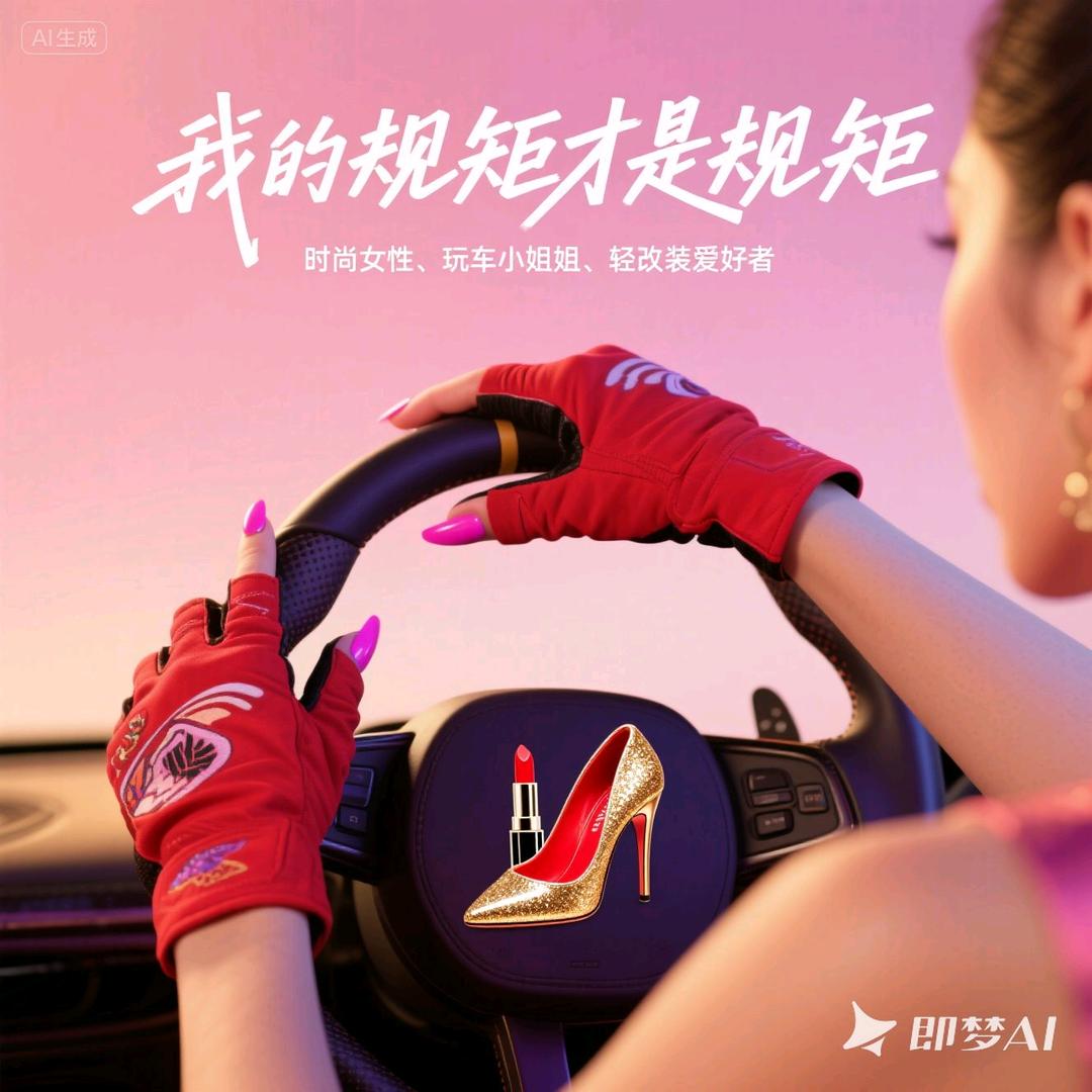 别摸我的方向盘