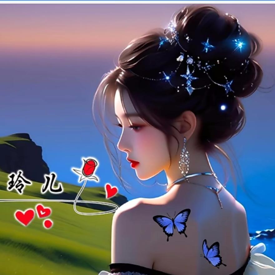 ᭄⁰꧔³ 玲💞ꦿ²儿🌺²